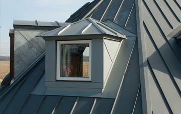 metal roofing Ellacombe, Devon