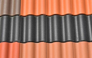 uses of Ellacombe plastic roofing