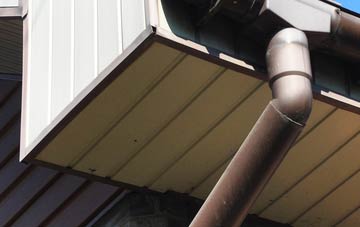 Ellacombe soffit installation costs