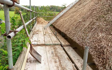 advantages of Ellacombe thatch roofing