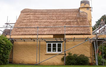 Ellacombe thatch roofing costs